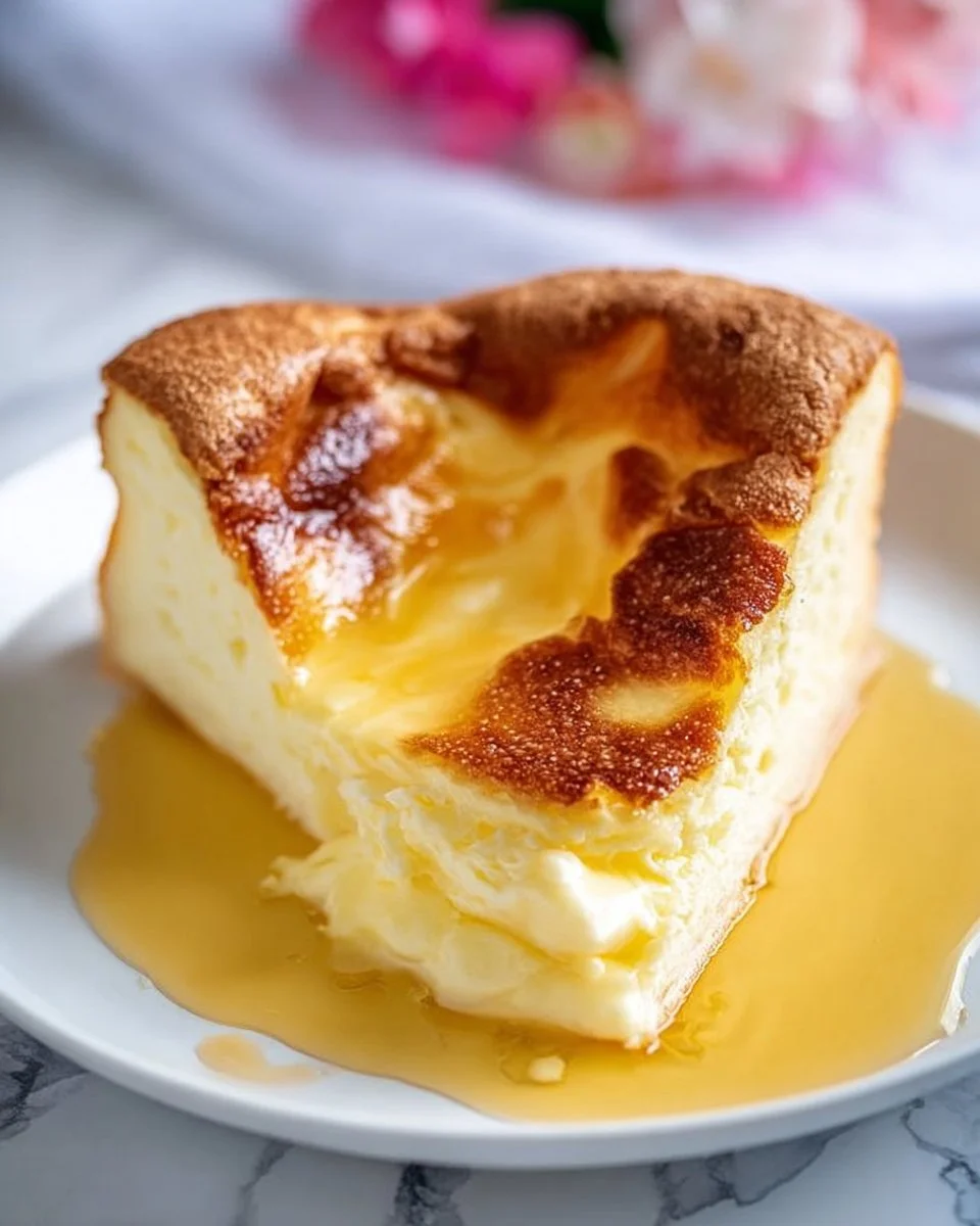 German Pancakes / Dutch Baby