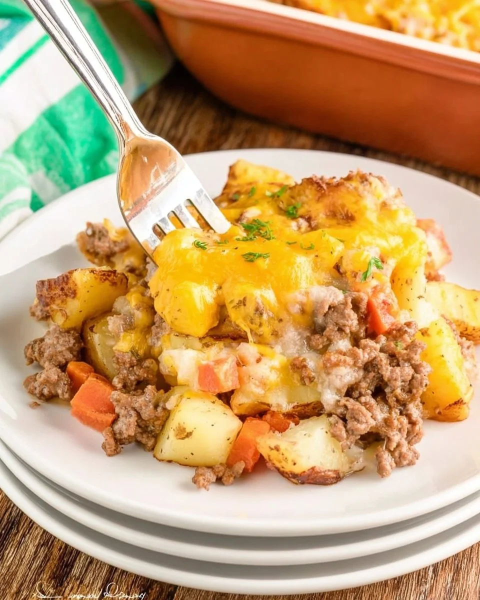Hobo Casserole