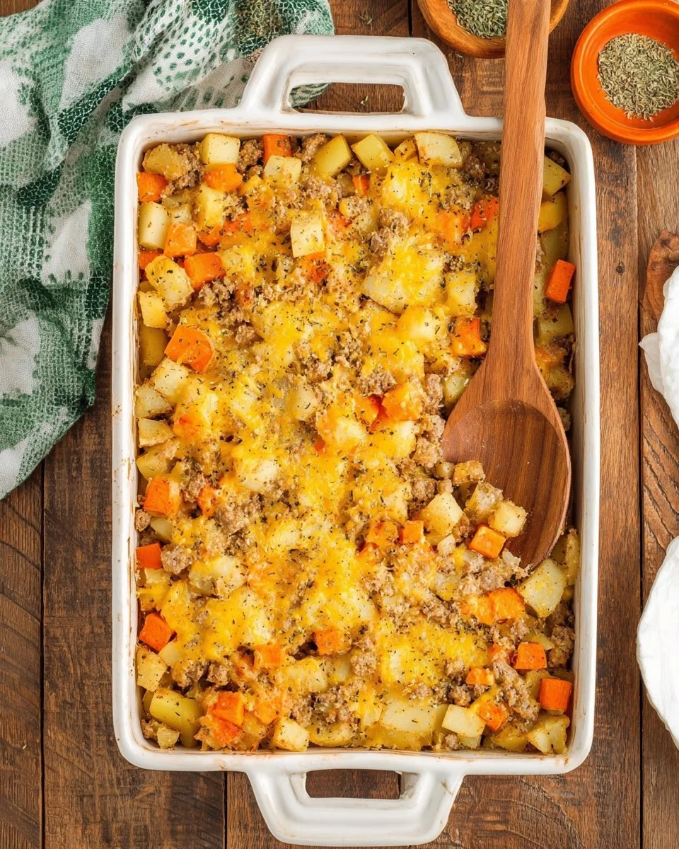 Hobo Casserole