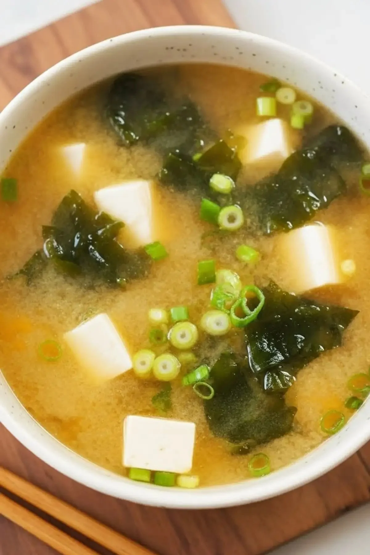 Homemade Miso Soup