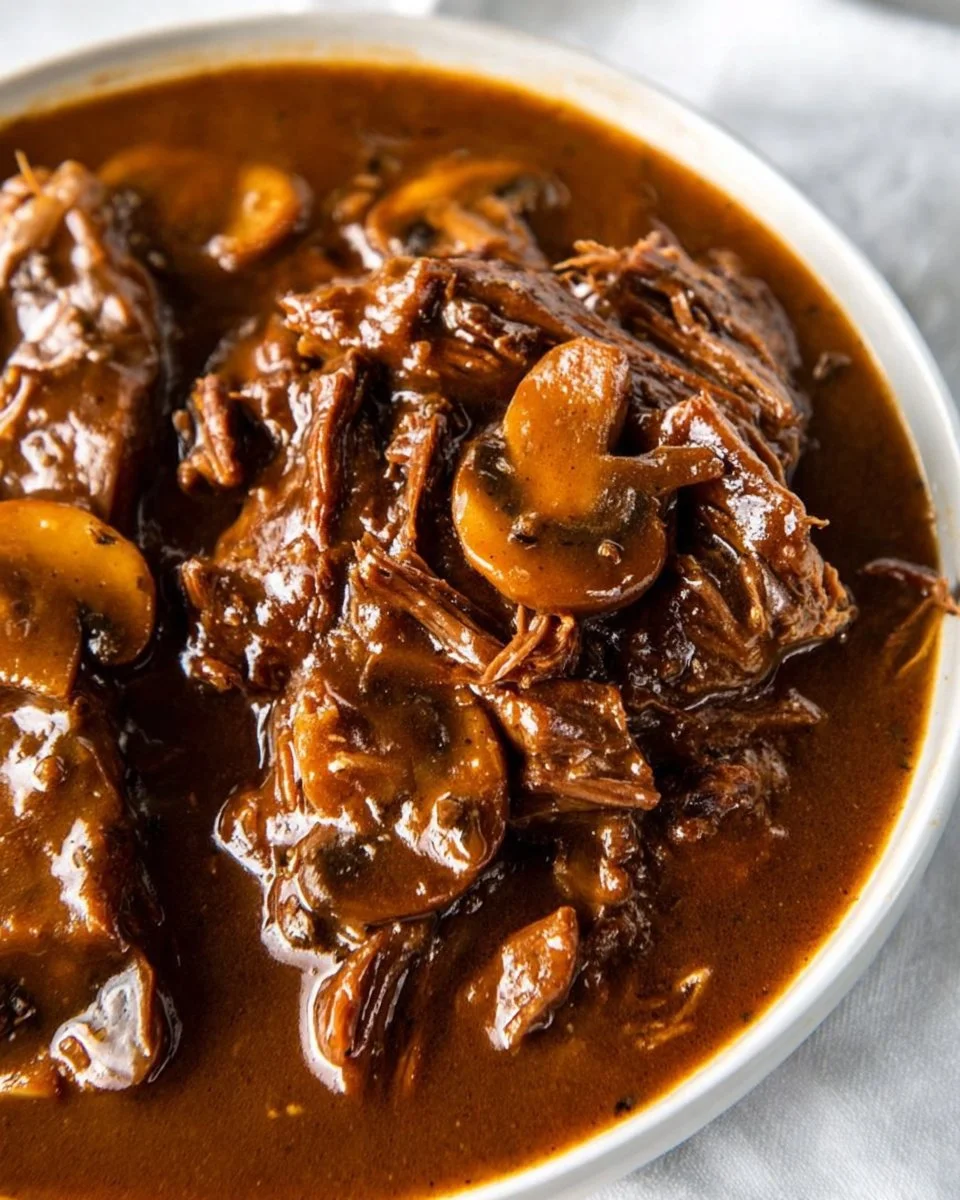 Instant Pot Beef Tips