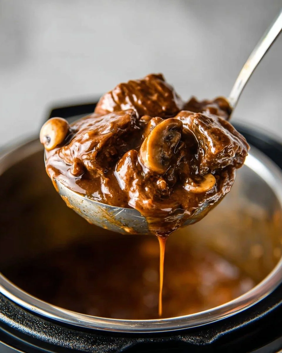 Instant Pot Beef Tips