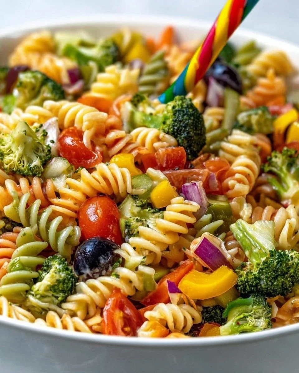 Pasta Salad Recipe