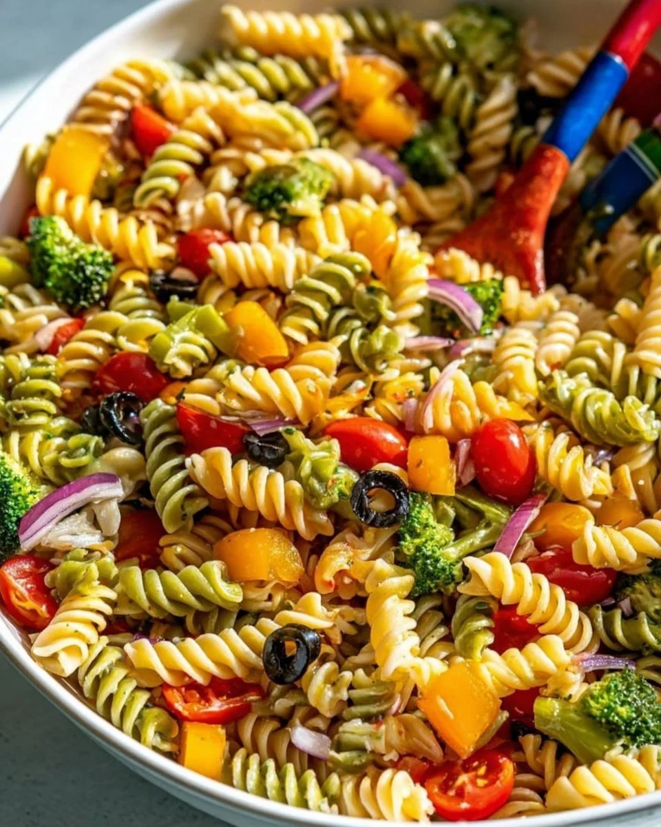 Pasta Salad Recipe