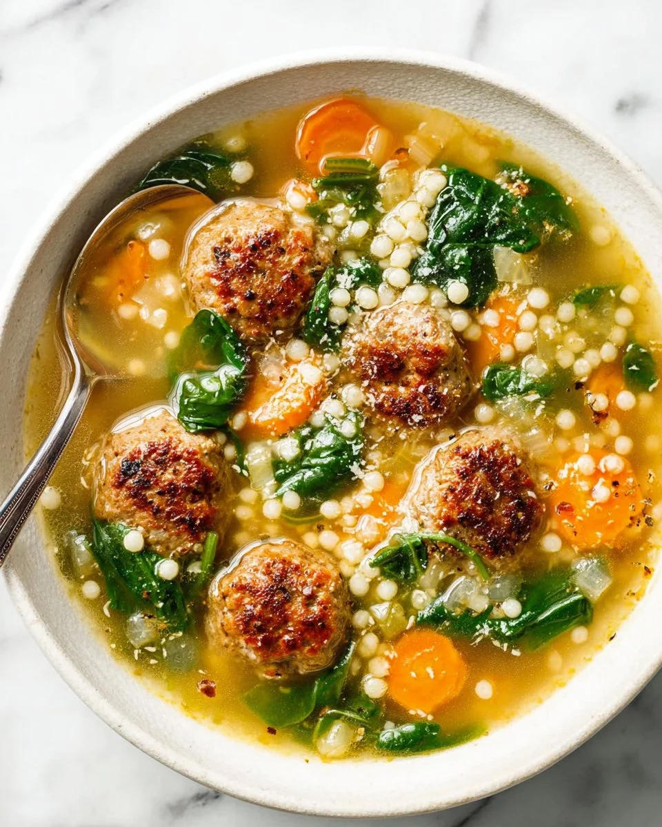Italian Wedding Soup