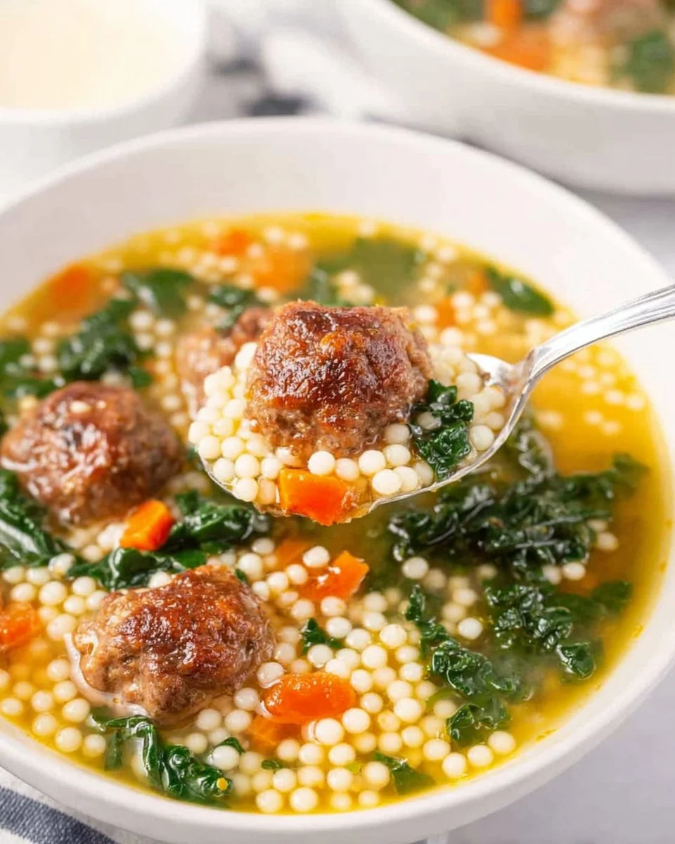 Italian Wedding Soup