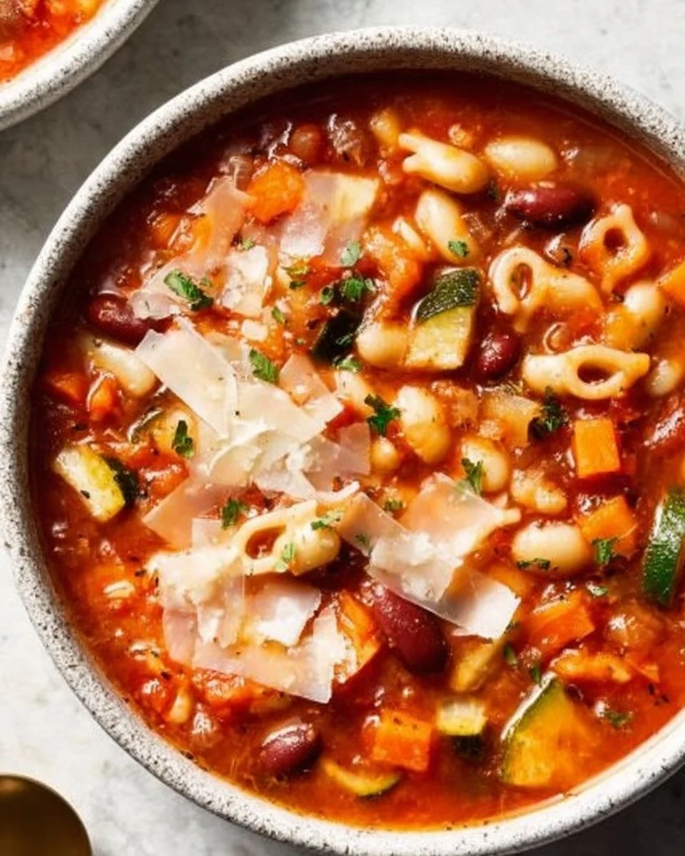 Minestrone Soup