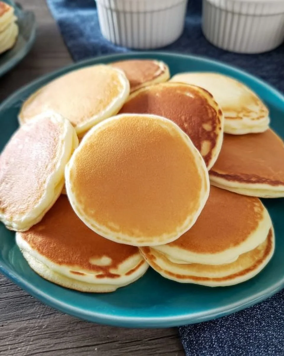 Mini Pancakes
