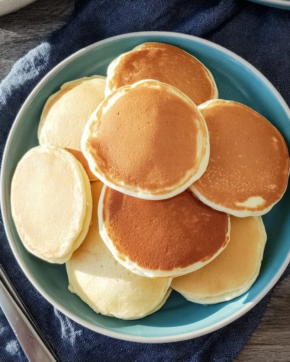 Mini Pancakes