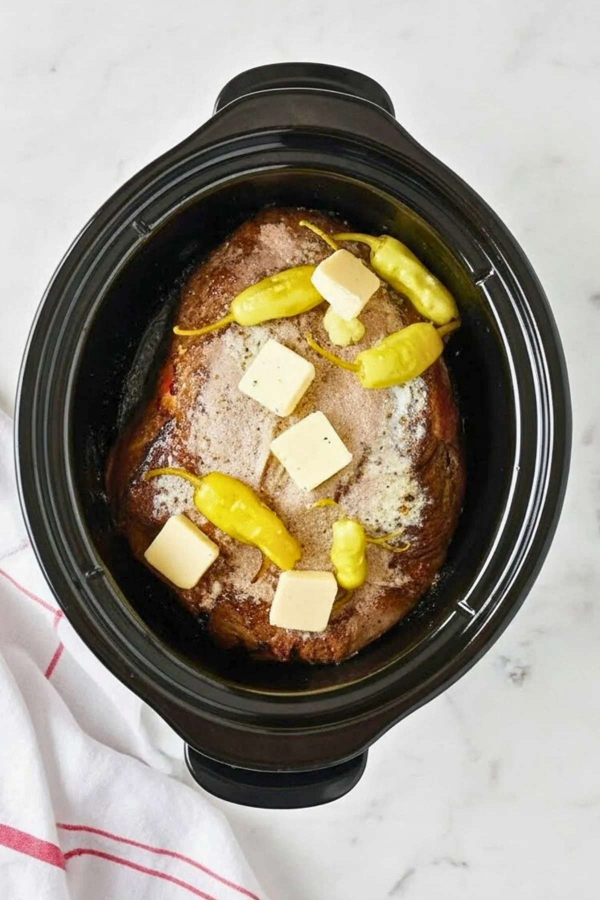 Mississippi Pot Roast