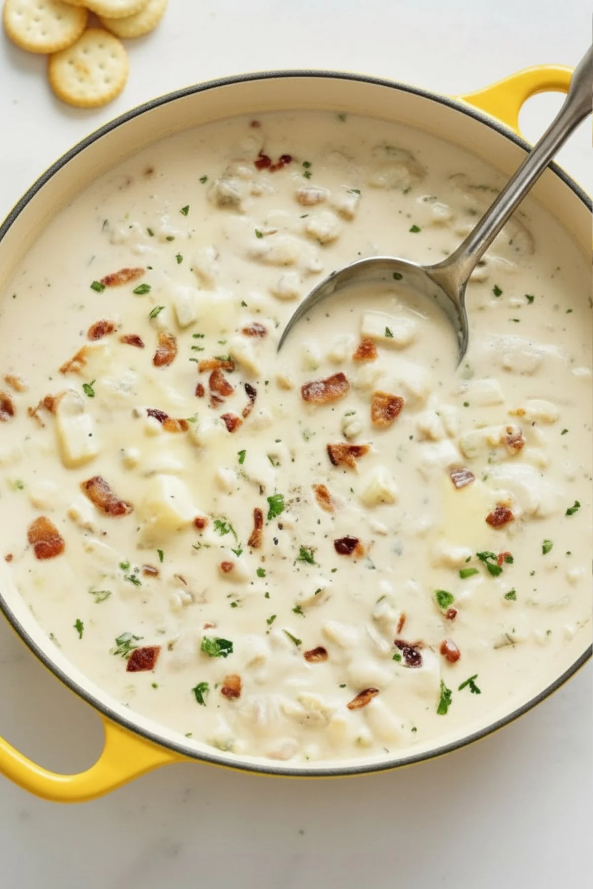 New England Clam Chowder