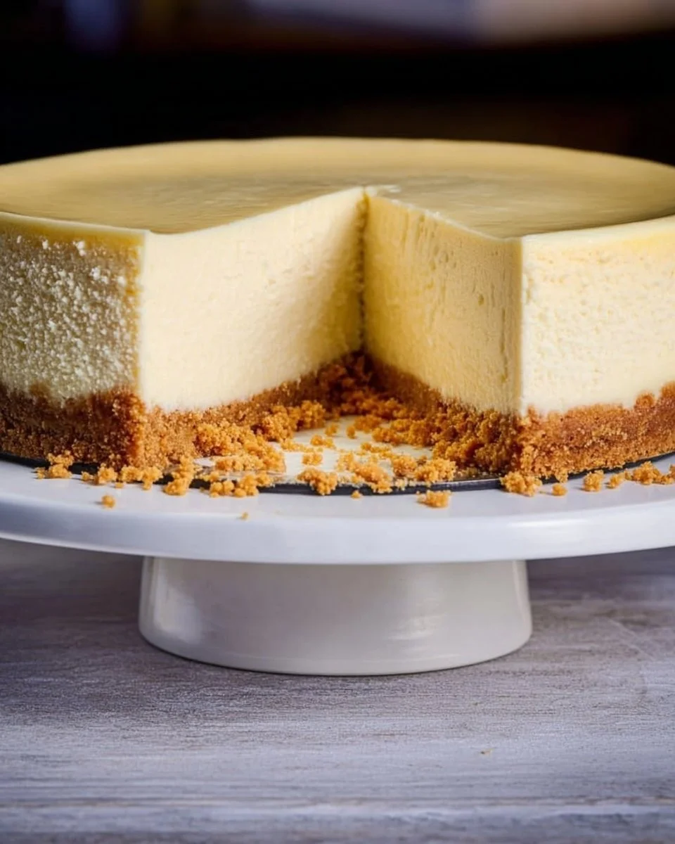 Perfect Cheesecake Recipe