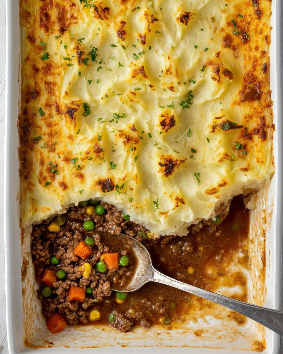 Shepherd's Pie