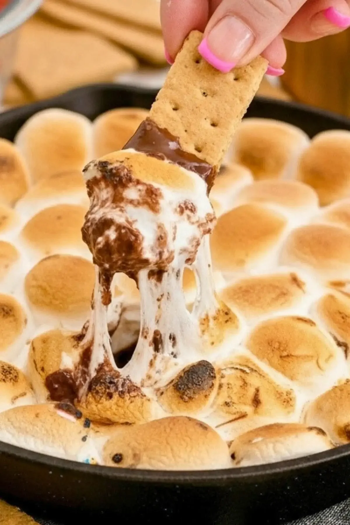 S'mores Dip Recipe