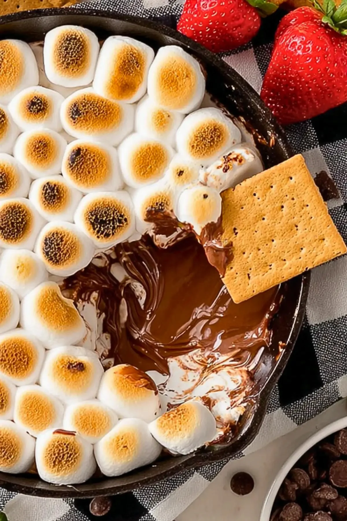 S'mores Dip Recipe