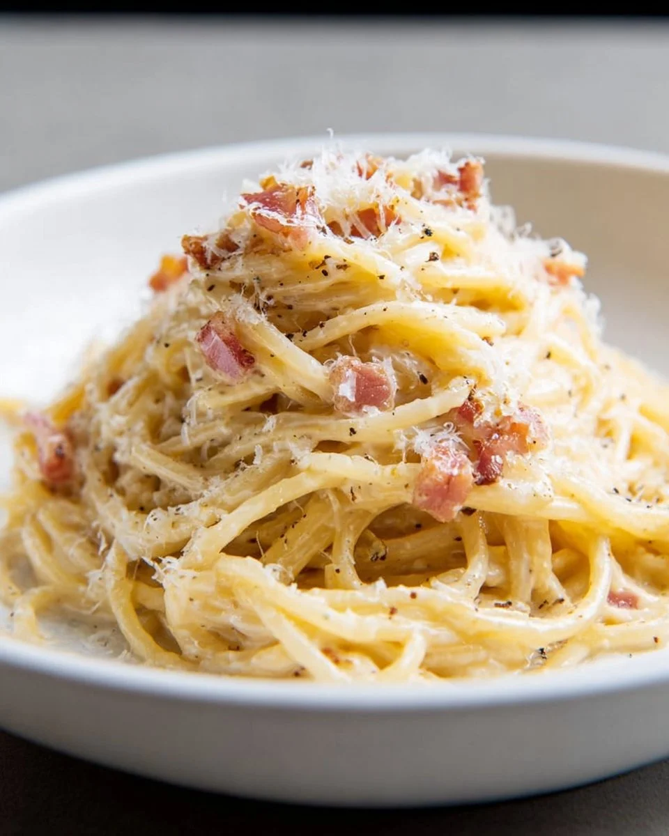 Spaghetti Carbonara