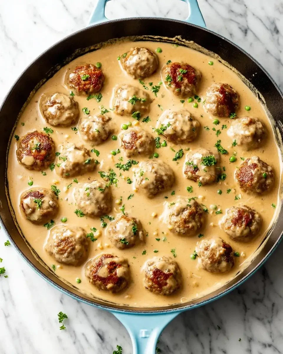 Swedish Meatballs