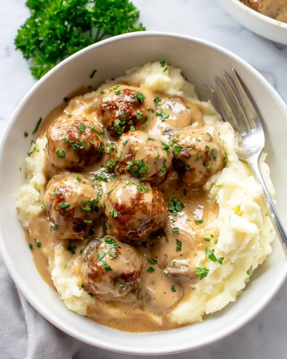 Swedish Meatballs