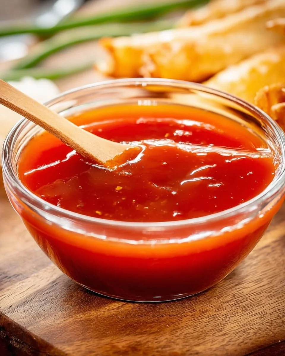 Sweet and Sour Sauce