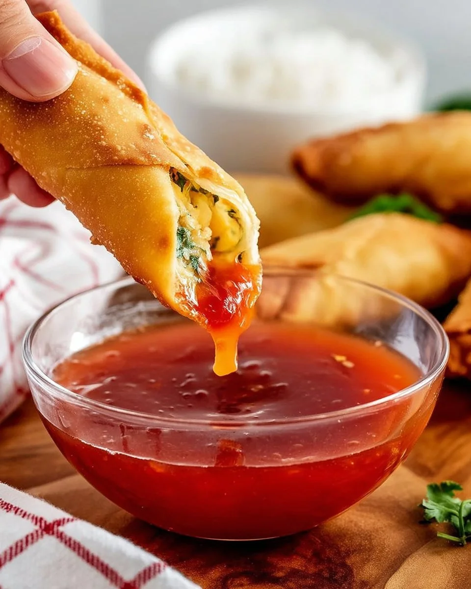 Sweet and Sour Sauce
