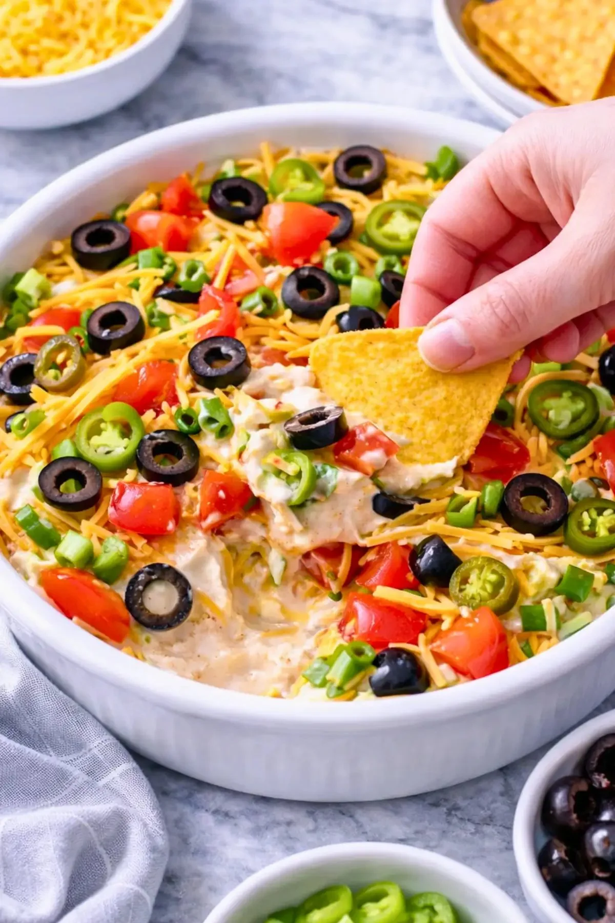 Taco Dip