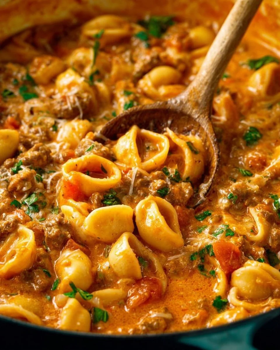Taco Pasta – One Pot!