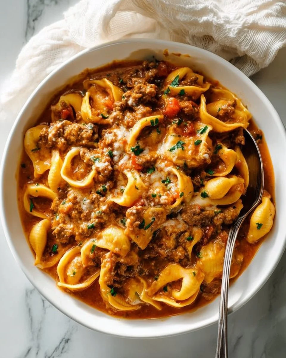 Taco Pasta – One Pot!