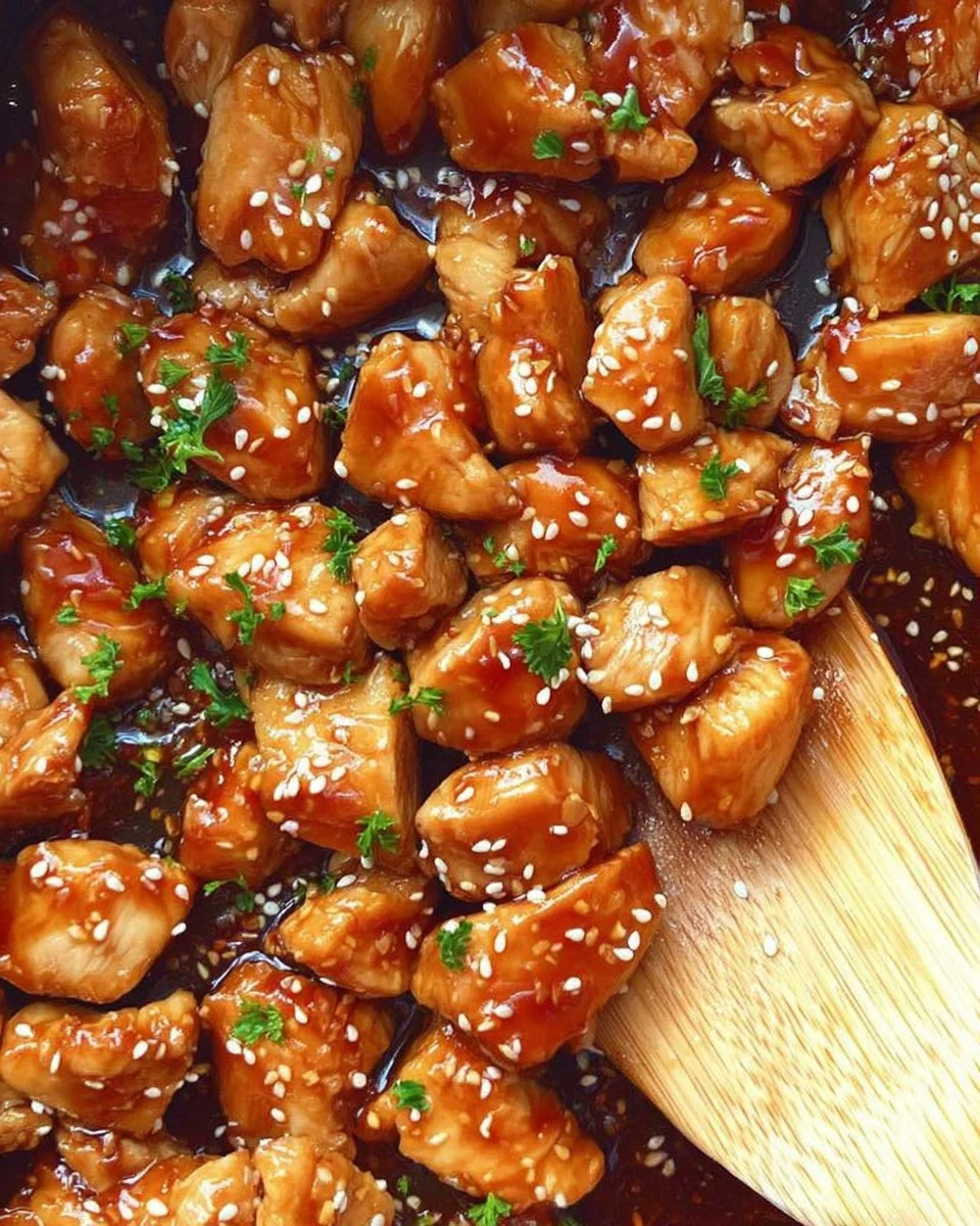 Teriyaki Chicken Rice Bowl