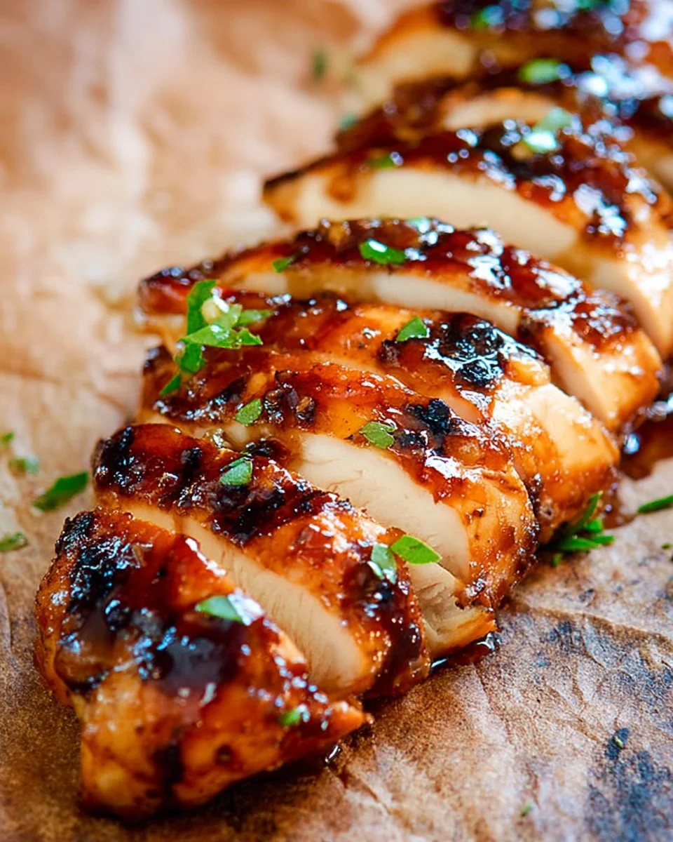 The BEST Chicken Marinade