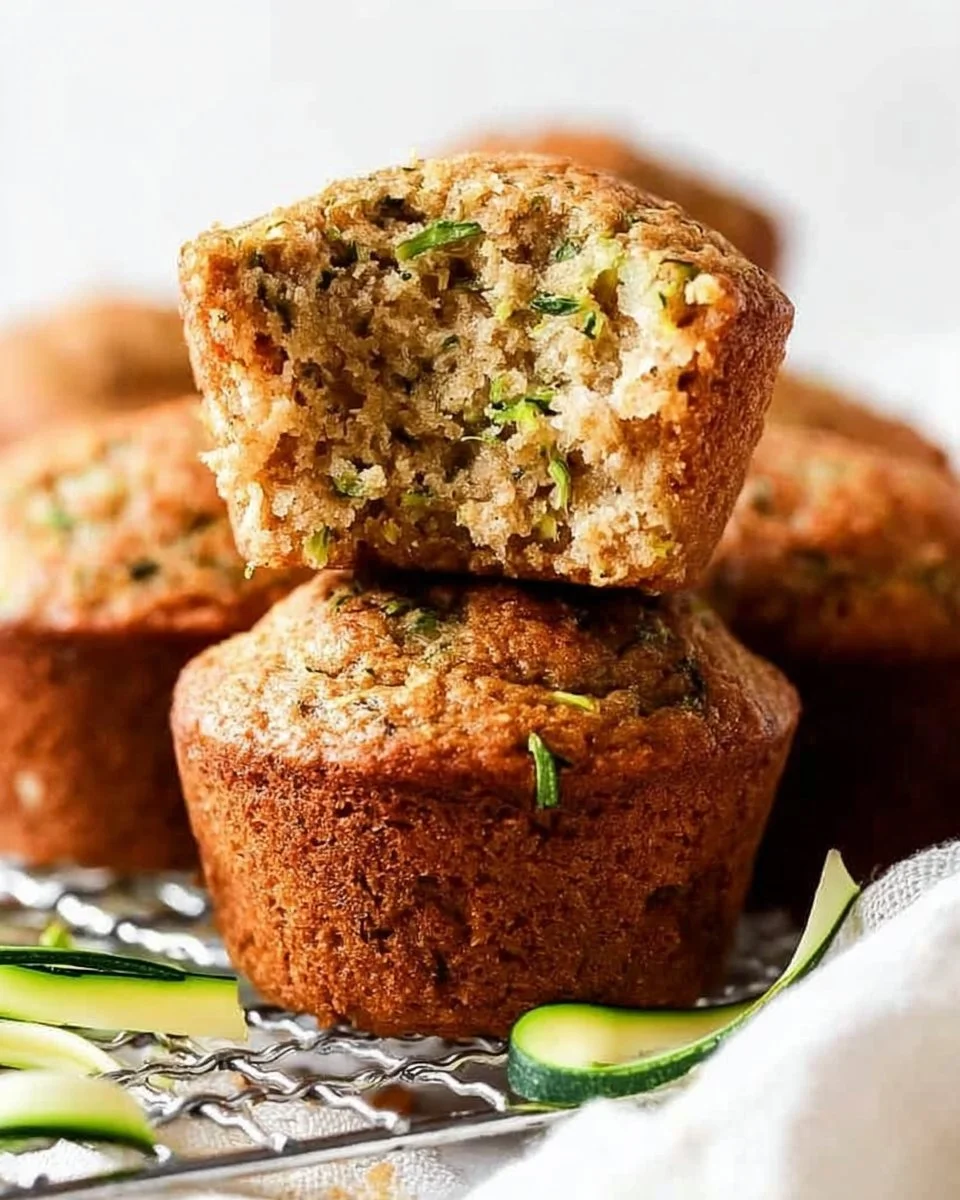 Zucchini Muffins